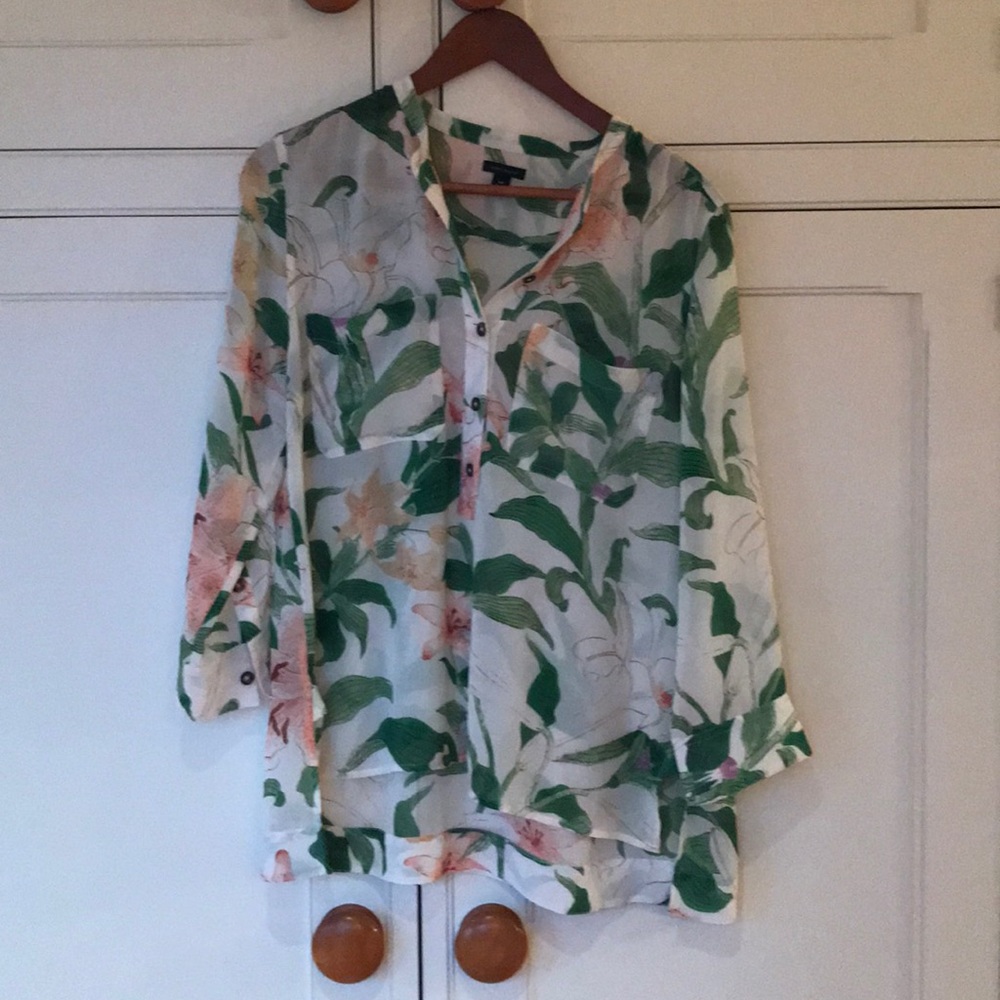 Flowy blouse